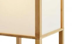 KHG Bambus-Stehleuchte, 1-flammig Bambus-Gestell -Innenleuchten Verkaufsladen 11685711 6 202101182236