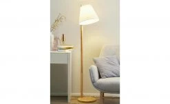 KHG Bambus-Leseleuchte, 1-flammig -Innenleuchten Verkaufsladen 11685713 1 202101182236