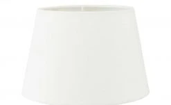 Tischleuchte, 1-flammig, Stoffschirm creme `klein´ | 33|cm -Innenleuchten Verkaufsladen 11685730 3 202008202250