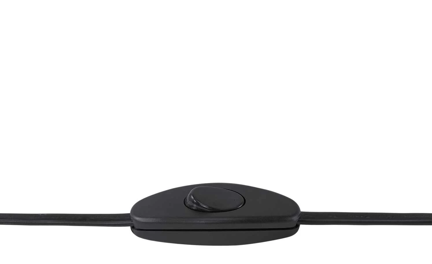 Tischleuchte, 1-flammig, Stoffschirm grau `mittel´ | 41|cm 3 Tischleuchte, 1-flammig, Stoffschirm grau `mittel´ | 41|cm – Bild 3