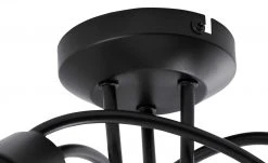 Deckenstrahler, 3-flammig, Draht schwarz -Innenleuchten Verkaufsladen 11685750 5 202101252239