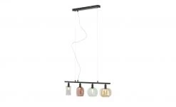 Pendelleuchte,4-flammig, bunte Gläser 14 Pendelleuchte,4-flammig, bunte Gläser -Innenleuchten Verkaufsladen 11685753 6 202101082255