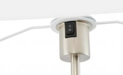 Holz-Stehleuchte mit beleuchtetem Fuß -Innenleuchten Verkaufsladen 11685760 7 202101202235