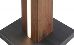 LED-Stehleuchte, Holz 9 LED-Stehleuchte, Holz -Innenleuchten Verkaufsladen 11685761 3 202101202235