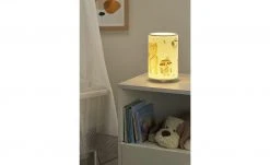 Tischleuchte, 1-flammig `Little Indians` | kleine Indianer