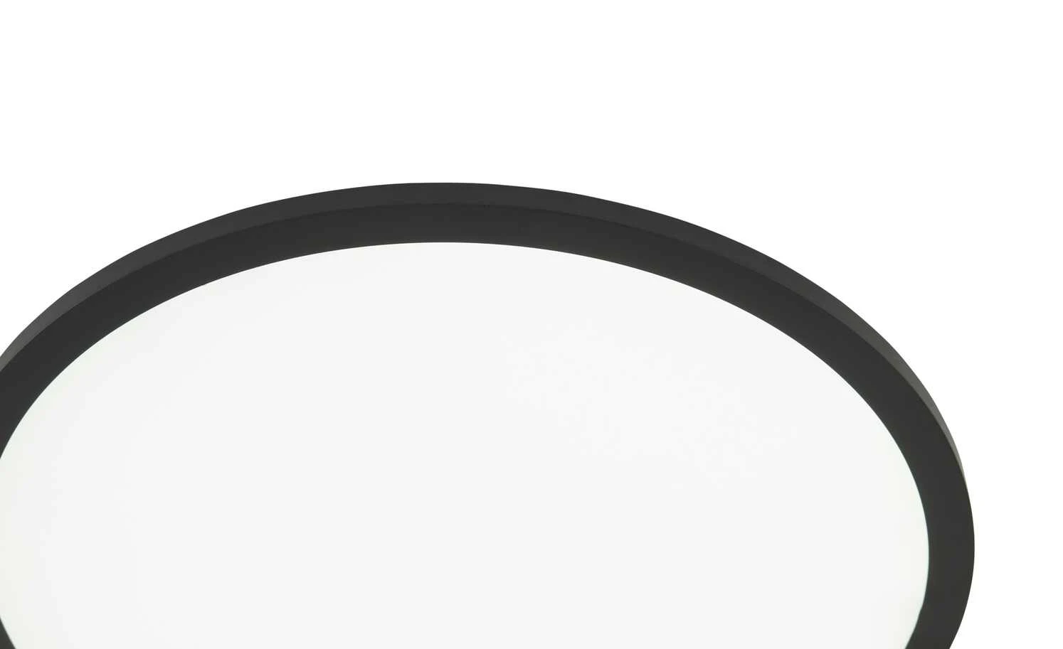 Paul Neuhaus LED-Deckenleuchte, Schwarz, rund 4 Paul Neuhaus LED-Deckenleuchte, Schwarz, rund – Bild 4