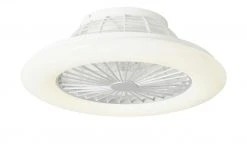 Trio Deckenventilator titanfarben/ Sternenhimmeleffekt -Innenleuchten Verkaufsladen 11685824 3 202010290733