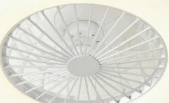 Trio Deckenventilator titanfarben/ Sternenhimmeleffekt -Innenleuchten Verkaufsladen 11685824 4 202010290733