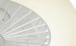 Trio Deckenventilator titanfarben/ Sternenhimmeleffekt -Innenleuchten Verkaufsladen 11685824 5 202010290733