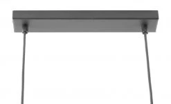 Pendelleuchte, 4-flammig, Schwarz/goldfarben -Innenleuchten Verkaufsladen 11685835 2 202011202242