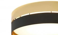 Deckenleuchte, schwarz/goldfarben -Innenleuchten Verkaufsladen 11685836 3 202011302238