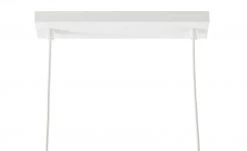 Pendelleuchte, 4-flammig, Weiß/silberfarben -Innenleuchten Verkaufsladen 11685842 3 202011202242