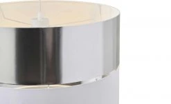 Pendelleuchte, 1-flammig, weiß/silber -Innenleuchten Verkaufsladen 11685844 4 202009260647