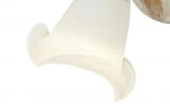 Wandleuchte, 1-flammig, weiß/ gold abgesetzt -Innenleuchten Verkaufsladen 11685873 3 202009260316