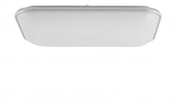 Meisterleuchten LED-Deckenleuchte, Acryl weiß, rechteckig -Innenleuchten Verkaufsladen 11685887 7 202109171234