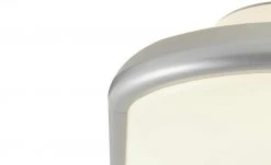 Meisterleuchten LED-Deckenleuchte, Acryl weiß, quadratisch -Innenleuchten Verkaufsladen 11685888 11 202109141233