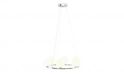 Meisterleuchten LED-Krone 6-flammig, chrom -Innenleuchten Verkaufsladen 11685904 7 202202081235