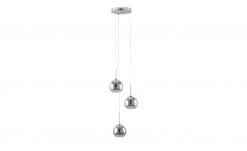 Meisterleuchten LED-Pendelleuchte, chrom Glas chromfarben beschichtet 10 Meisterleuchten LED-Pendelleuchte, chrom Glas chromfarben beschichtet -Innenleuchten Verkaufsladen 11685905 5 202109141233