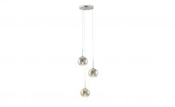 Meisterleuchten LED-Pendelleuchte, chrom Glas chromfarben beschichtet 11 Meisterleuchten LED-Pendelleuchte, chrom Glas chromfarben beschichtet -Innenleuchten Verkaufsladen 11685905 6 202109141233