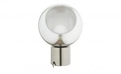 Meisterleuchten LED-Tischleuchte, 1-flammig, Kugel in Rauchglas -Innenleuchten Verkaufsladen 11685913 9 202109151233