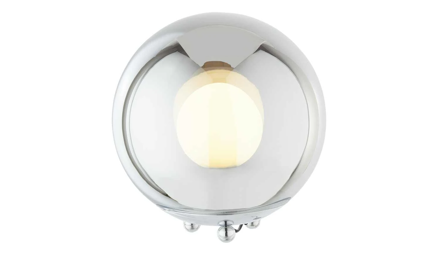 Meisterleuchten LED-Glaskugel in Rauchglas 3 Meisterleuchten LED-Glaskugel in Rauchglas – Bild 3