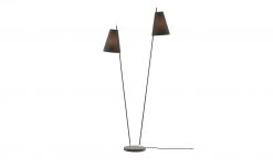 KHG Stehleuchte, 2-flammig, schwarz 11 KHG Stehleuchte, 2-flammig, schwarz -Innenleuchten Verkaufsladen 11685916 3 202107192233