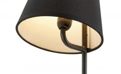 KHG Tischleuchte, 1-flammig, schwarz -Innenleuchten Verkaufsladen 11685917 10 202109151233