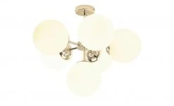 Meisterleuchten Deckenleuchte, 6-flammig, chrom/ Glaskugel 7 Meisterleuchten Deckenleuchte, 6-flammig, chrom/ Glaskugel -Innenleuchten Verkaufsladen 11685920 1 202108201246