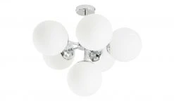 Meisterleuchten Deckenleuchte, 6-flammig, chrom/ Glaskugel 8 Meisterleuchten Deckenleuchte, 6-flammig, chrom/ Glaskugel -Innenleuchten Verkaufsladen 11685920 2 202108201246