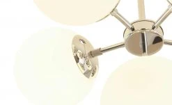 Meisterleuchten Deckenleuchte, 6-flammig, chrom/ Glaskugel 9 Meisterleuchten Deckenleuchte, 6-flammig, chrom/ Glaskugel -Innenleuchten Verkaufsladen 11685920 5 202109151233