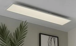 Meisterleuchten Smart-Home Panel weiß ´rechteckig´