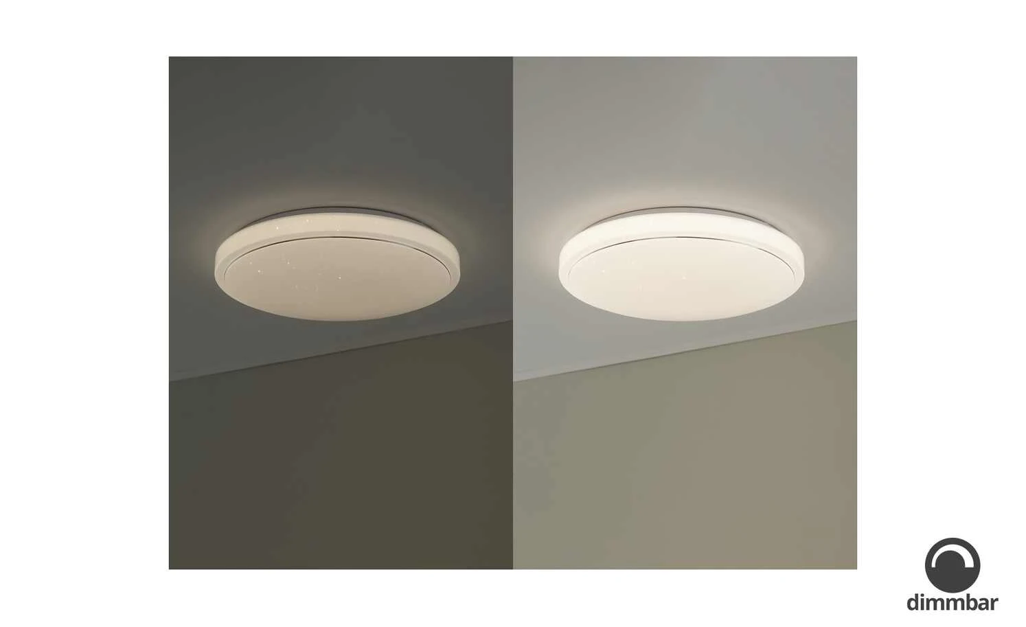 Meisterleuchten Smart-Home Deckenleuchte mit Sternenhimmeleffekt | 30|W 3 Meisterleuchten Smart-Home Deckenleuchte mit Sternenhimmeleffekt | 30|W – Bild 3