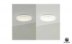 KHG Smart-Home Deckenleuchte mit Sternenhimmeleffekt | 18|W -Innenleuchten Verkaufsladen 11685927 4 202201271233