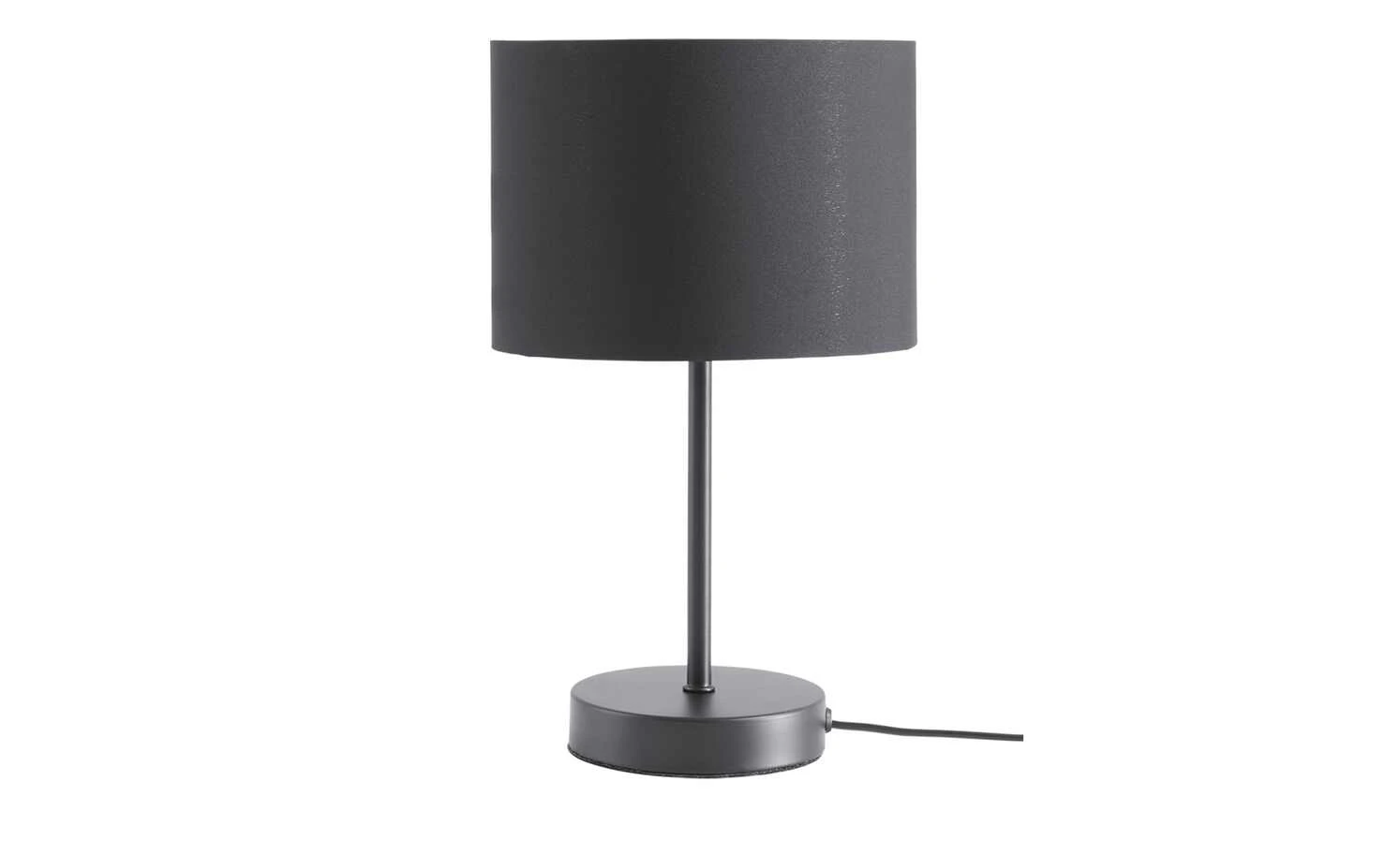 KHG Tischleuchte, 1-flammig, schwarz/goldfarben 7 KHG Tischleuchte, 1-flammig, schwarz/goldfarben – Bild 7