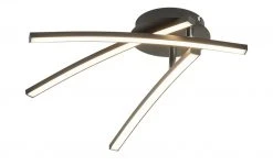 KHG LED-Deckenleuchte, 3-flammig, schwarz -Innenleuchten Verkaufsladen 11685932 6 202109151233