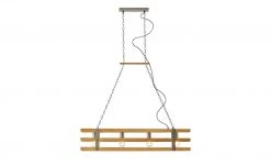 Trio Pendelleuchte, 4-flammig, Paletten-Optik -Innenleuchten Verkaufsladen 11685973 1 202012032239