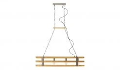 Trio Pendelleuchte, 4-flammig, Paletten-Optik -Innenleuchten Verkaufsladen 11685973 2 202012032239