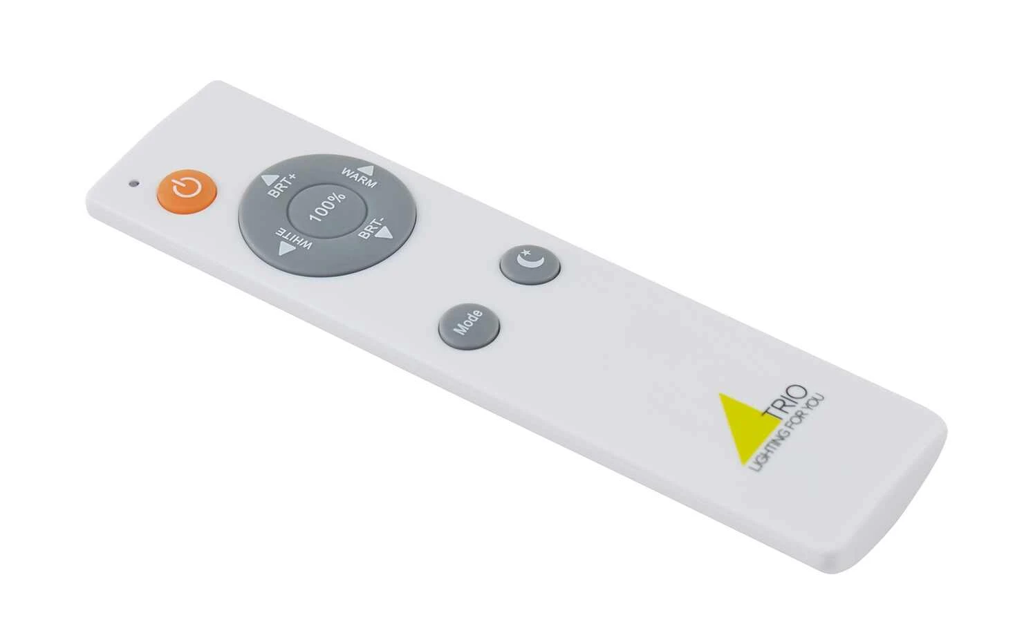 Trio LED-Deckenleuchte weiß/schwarz klein | 18|W 5 Trio LED-Deckenleuchte weiß/schwarz klein | 18|W – Bild 5