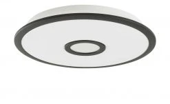 Trio LED-Deckenleuchte weiß/schwarz klein | 18|W 10 Trio LED-Deckenleuchte weiß/schwarz klein | 18|W -Innenleuchten Verkaufsladen 11686001 6 202202071235