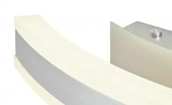 Fischer-Honsel LED-Wandleuchte, 1-flammig, Alu-matt | 11|W -Innenleuchten Verkaufsladen 11686036 1 202103151242