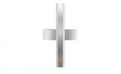 Fischer-Honsel LED-Wandleuchte, 1-flammig, Alu-matt | 11|W -Innenleuchten Verkaufsladen 11686036 2 202103151242