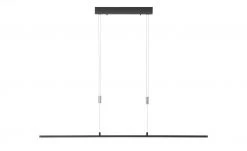 Fischer-Honsel LED-Pendelleuchte, sandschwarz 12 Fischer-Honsel LED-Pendelleuchte, sandschwarz -Innenleuchten Verkaufsladen 11686039 1 202104162236