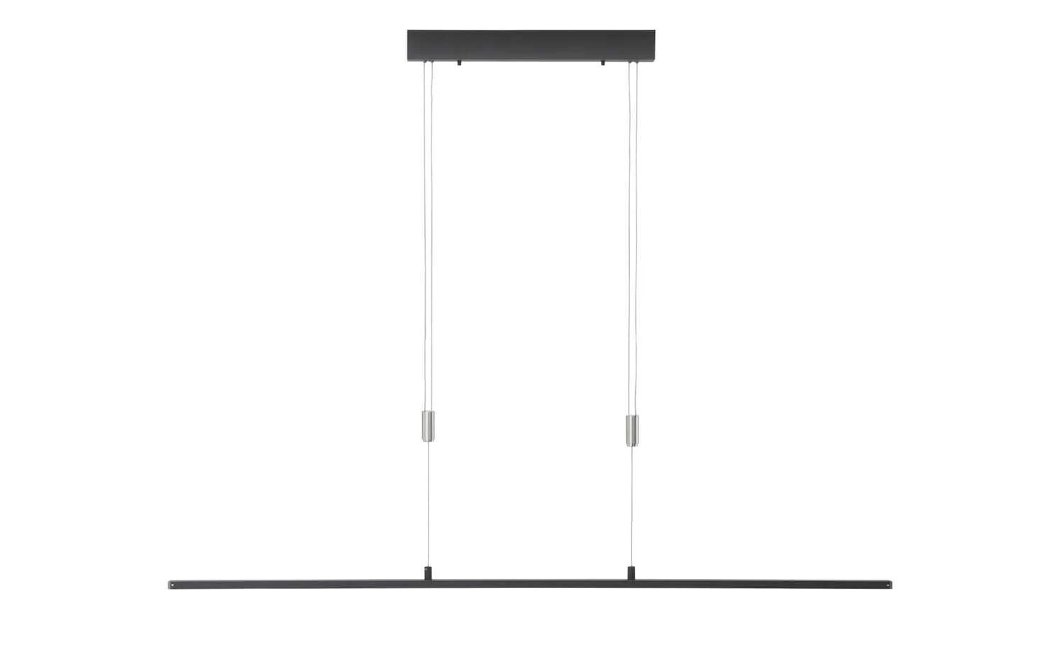 Fischer-Honsel LED-Pendelleuchte, sandschwarz 3 Fischer-Honsel LED-Pendelleuchte, sandschwarz – Bild 3