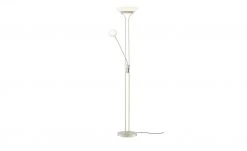 Fischer-Honsel LED-Deckenfluter, 2-flammig, Nickel-matt -Innenleuchten Verkaufsladen 11686044 2 202109171234