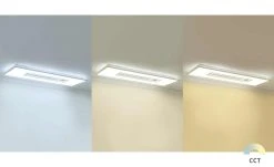 Paul Neuhaus LED-Deckenleuchte, 1-flammig, Weiß mit Backlight 17 Paul Neuhaus LED-Deckenleuchte, 1-flammig, Weiß mit Backlight -Innenleuchten Verkaufsladen 11686107 4 202101252239