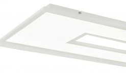 Paul Neuhaus LED-Deckenleuchte, 1-flammig, Weiß mit Backlight 19 Paul Neuhaus LED-Deckenleuchte, 1-flammig, Weiß mit Backlight -Innenleuchten Verkaufsladen 11686107 6 202101252239