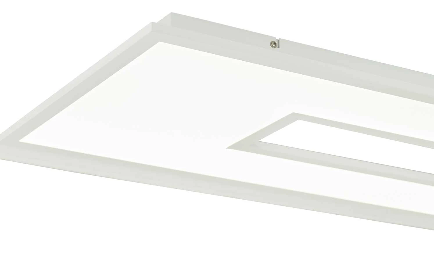 Paul Neuhaus LED-Deckenleuchte, 1-flammig, Weiß mit Backlight 7 Paul Neuhaus LED-Deckenleuchte, 1-flammig, Weiß mit Backlight – Bild 7