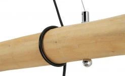 Paul Neuhaus Pendelleuchte, 4-flammig, Rattan -Innenleuchten Verkaufsladen 11686110 1 202101082255