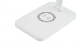 Paul Neuhaus LED-Schreibtischleuchte, Weiß mit Ladefunktion -Innenleuchten Verkaufsladen 11686112 1 202101212237