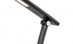 Paul Neuhaus LED-Schreibtischleuchte, Schwarz mit Ladefunktion -Innenleuchten Verkaufsladen 11686113 7 202101212236